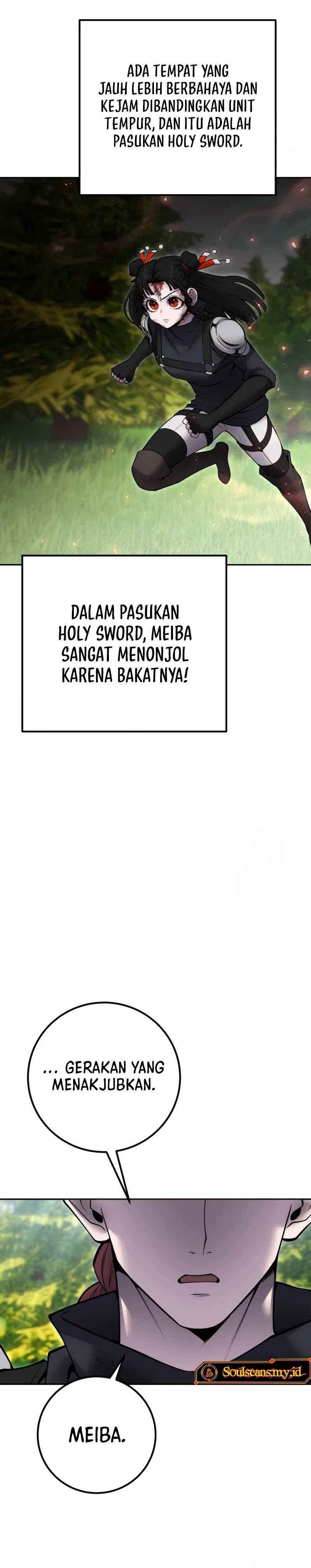 I Was More Overpowered Than The Hero, So I Hid My Power! Chapter 65 bahasa Indonesia Gambar 26