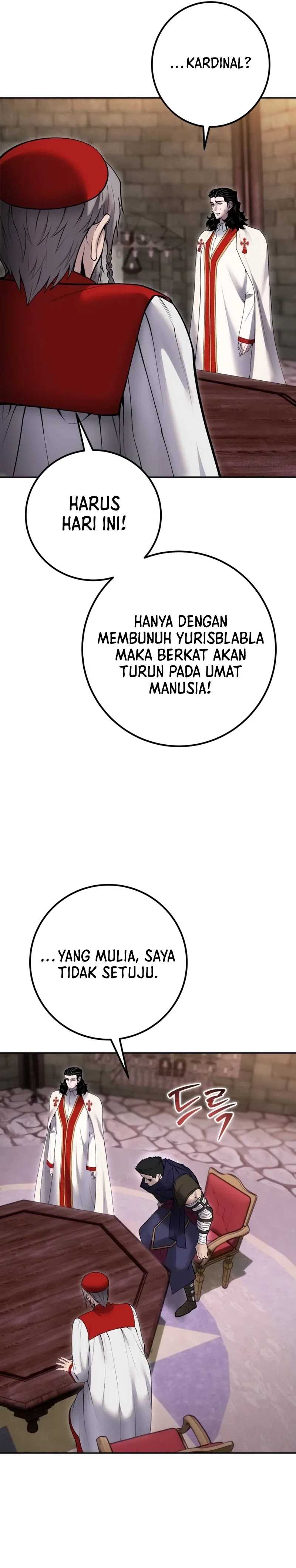 I Was More Overpowered Than The Hero, So I Hid My Power! Chapter 65 bahasa Indonesia Gambar 3