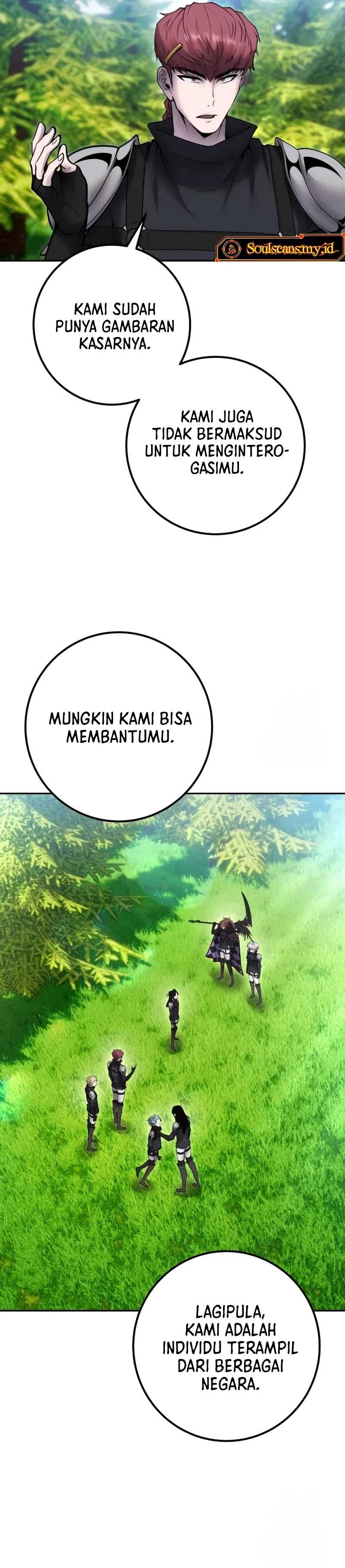 I Was More Overpowered Than The Hero, So I Hid My Power! Chapter 65 bahasa Indonesia Gambar 33