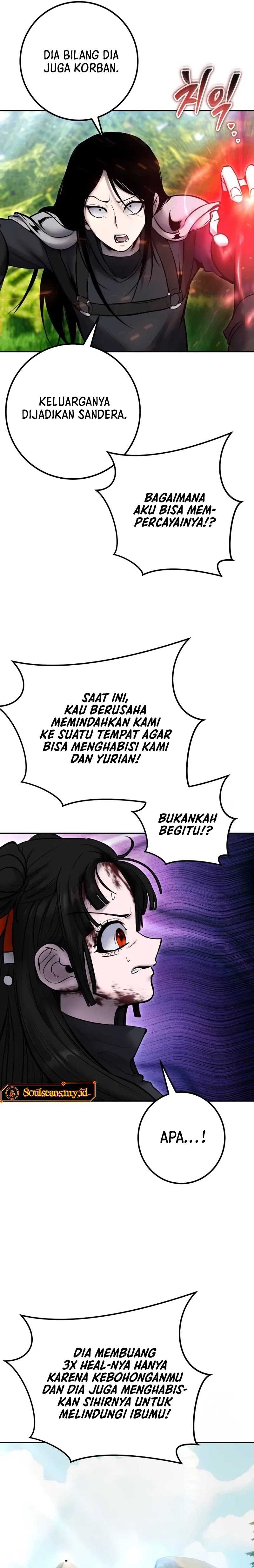 I Was More Overpowered Than The Hero, So I Hid My Power! Chapter 65 bahasa Indonesia Gambar 39