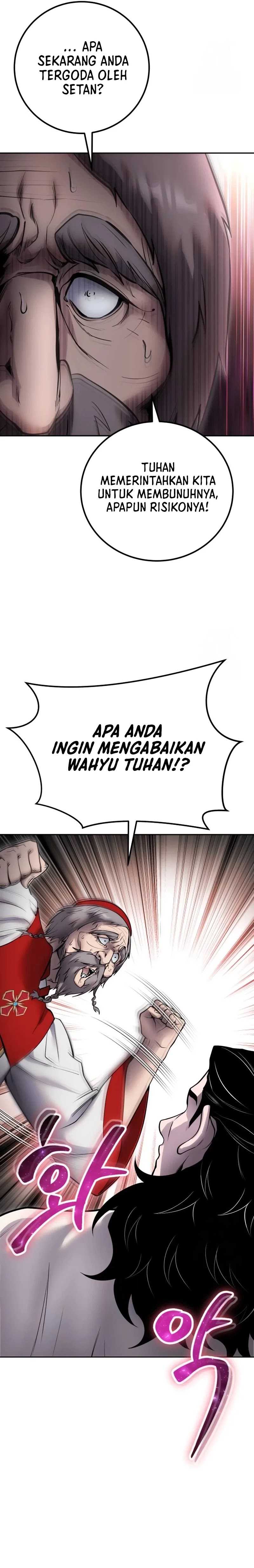 I Was More Overpowered Than The Hero, So I Hid My Power! Chapter 65 bahasa Indonesia Gambar 8