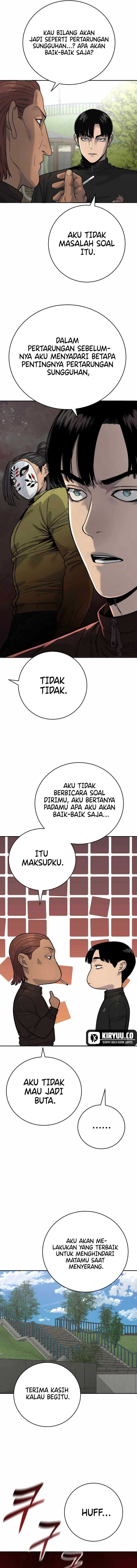 Return of the Bloodthirsty Police Chapter 66 Gambar 13