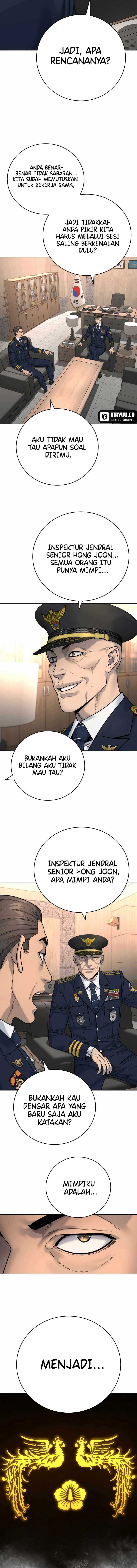Return of the Bloodthirsty Police Chapter 66 Gambar 18