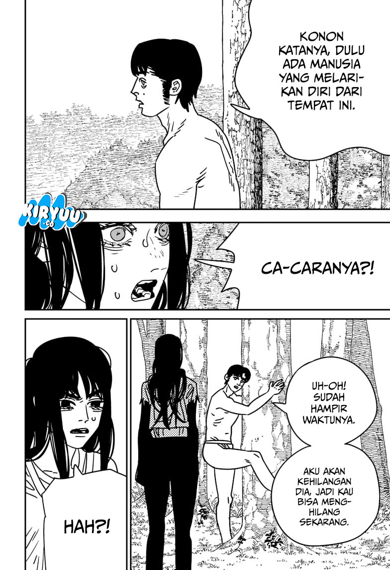 Chainsaw Man Chapter 180 Gambar 15