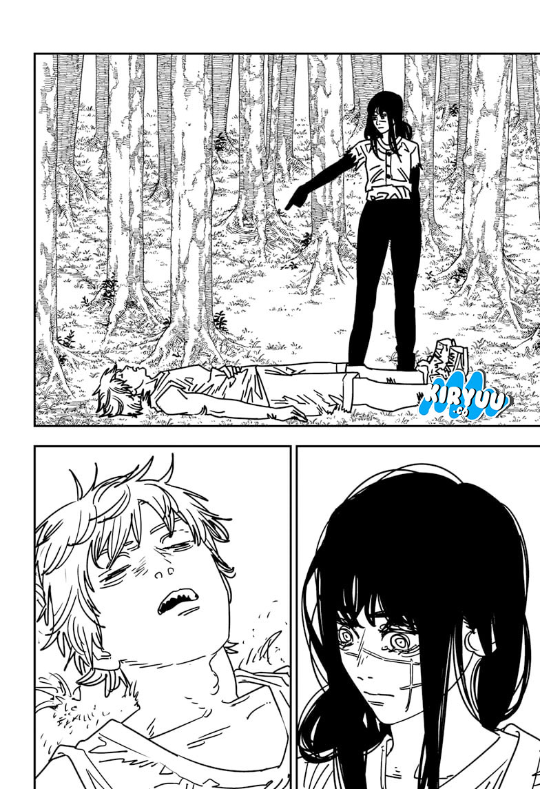 Chainsaw Man Chapter 180 Gambar 7