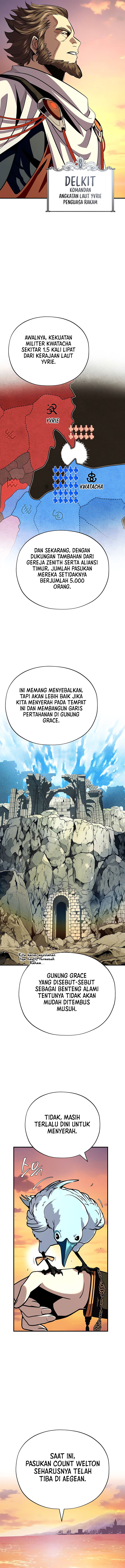 The Dark Magician Transmigrates After 66666 Years Chapter 137 Gambar 10