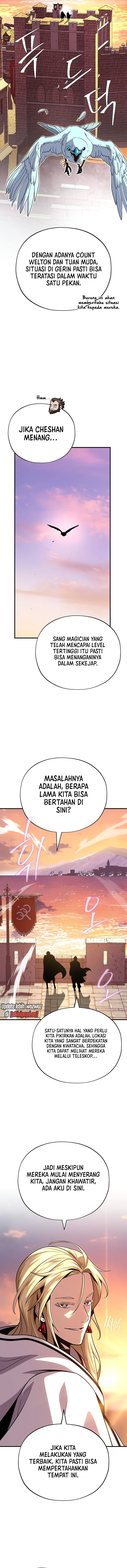 The Dark Magician Transmigrates After 66666 Years Chapter 137 Gambar 11