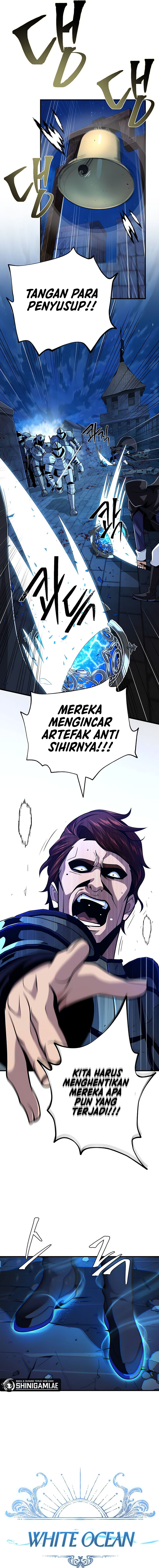 The Dark Magician Transmigrates After 66666 Years Chapter 137 Gambar 15