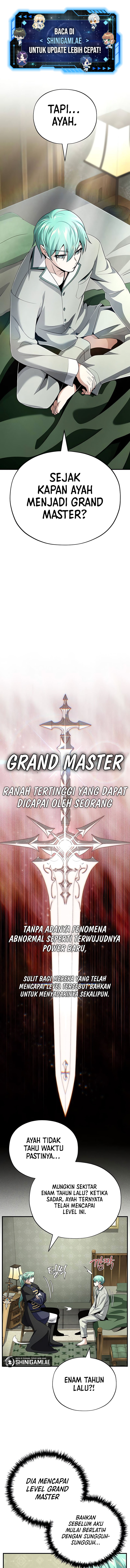 Baca Manhwa The Dark Magician Transmigrates After 66666 Years Chapter 137 Gambar 2