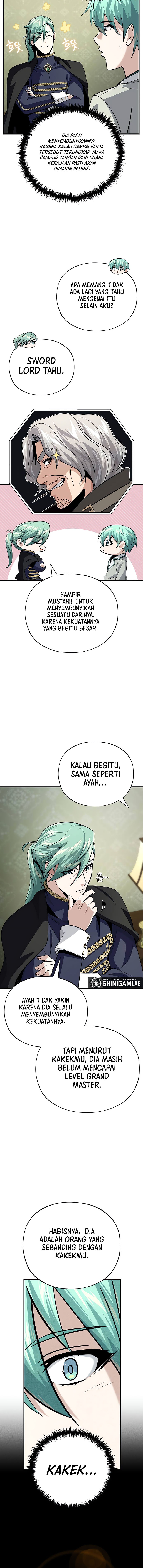 The Dark Magician Transmigrates After 66666 Years Chapter 137 Gambar 3
