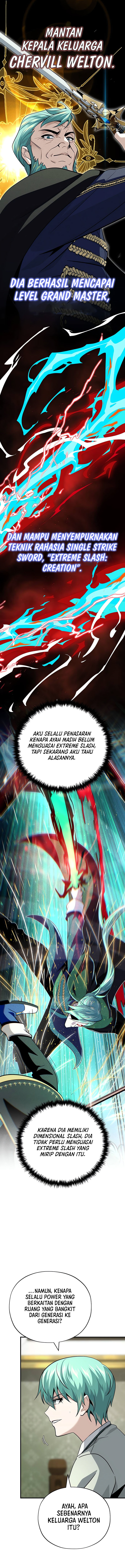 The Dark Magician Transmigrates After 66666 Years Chapter 137 Gambar 4