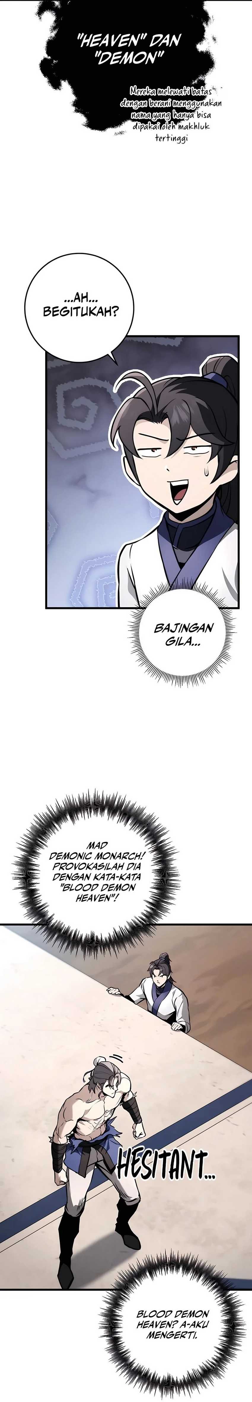 The Emperor’s Sword Chapter 59 Gambar 19