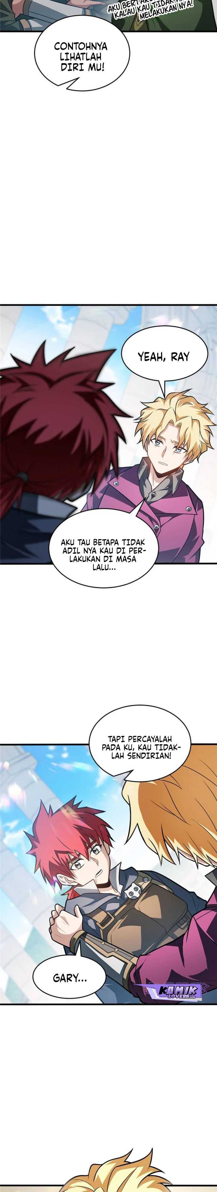 Evil Dragon Is Reincarnated! Revenge Begins at the Age of Five! Chapter 130 Gambar 4