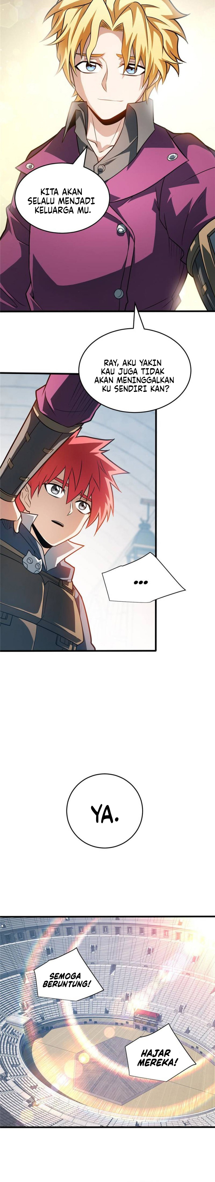 Evil Dragon Is Reincarnated! Revenge Begins at the Age of Five! Chapter 130 Gambar 5