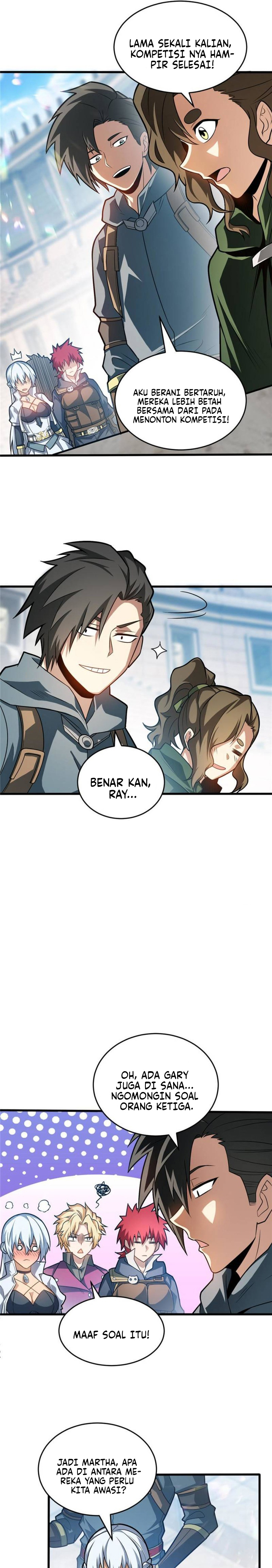 Evil Dragon Is Reincarnated! Revenge Begins at the Age of Five! Chapter 130 Gambar 6
