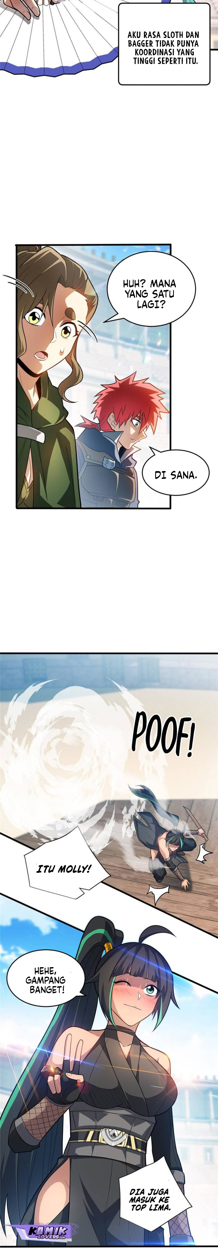 Evil Dragon Is Reincarnated! Revenge Begins at the Age of Five! Chapter 130 Gambar 8