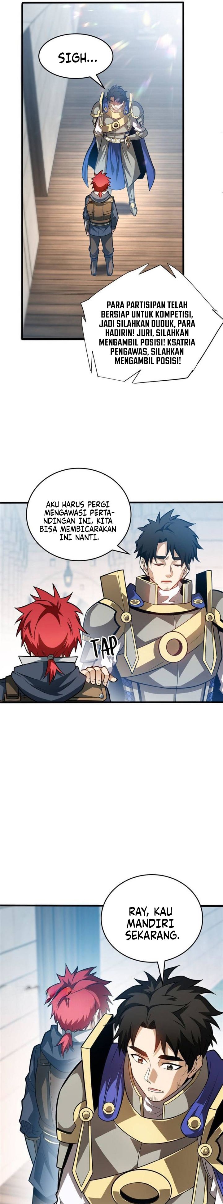Evil Dragon Is Reincarnated! Revenge Begins at the Age of Five! Chapter 129 Gambar 3