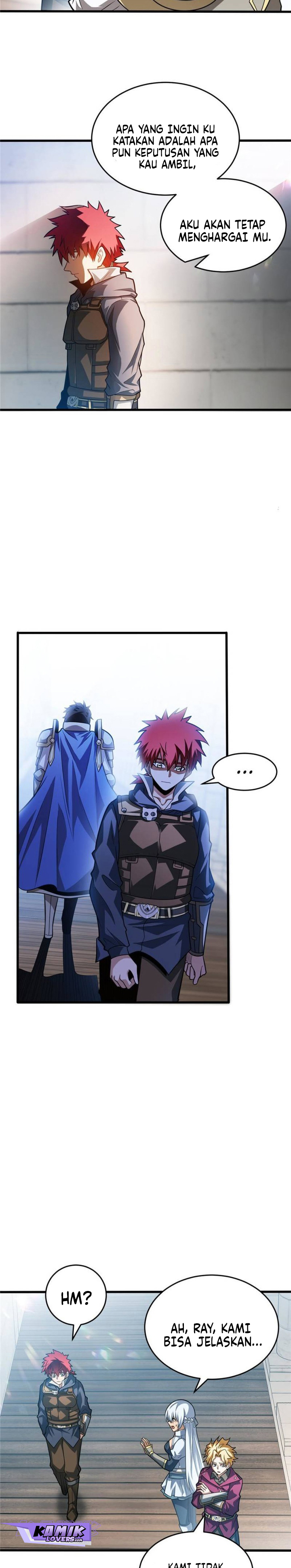 Evil Dragon Is Reincarnated! Revenge Begins at the Age of Five! Chapter 129 Gambar 4