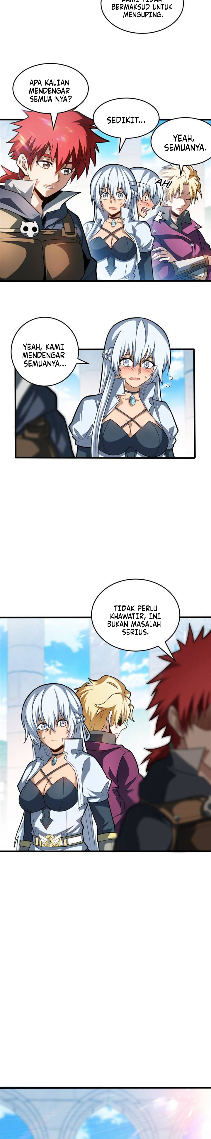 Evil Dragon Is Reincarnated! Revenge Begins at the Age of Five! Chapter 129 Gambar 5