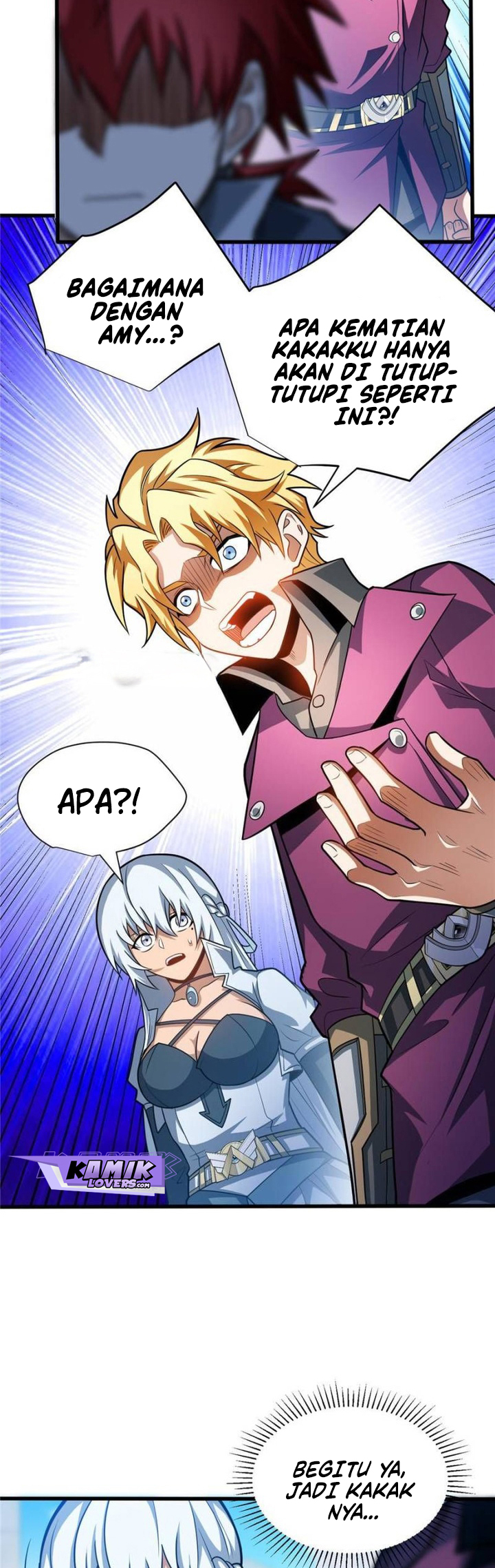 Evil Dragon Is Reincarnated! Revenge Begins at the Age of Five! Chapter 129 Gambar 7