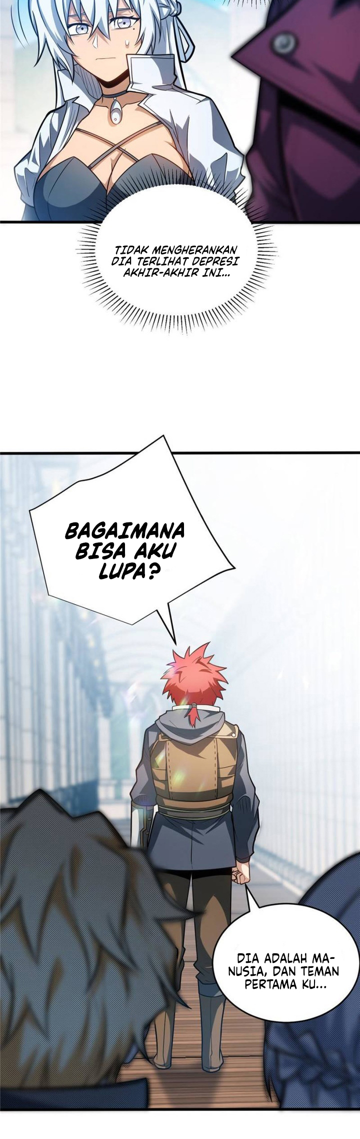 Evil Dragon Is Reincarnated! Revenge Begins at the Age of Five! Chapter 129 Gambar 8