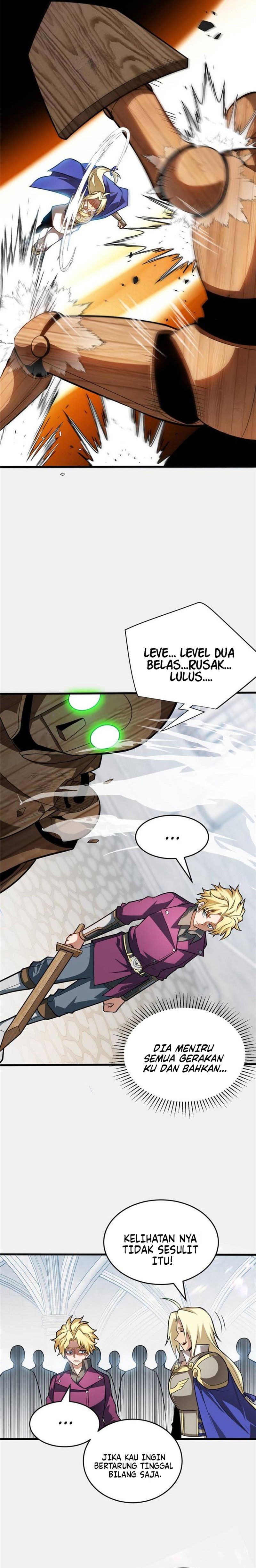 Baca Manhwa Evil Dragon Is Reincarnated! Revenge Begins at the Age of Five! Chapter 128 Gambar 2