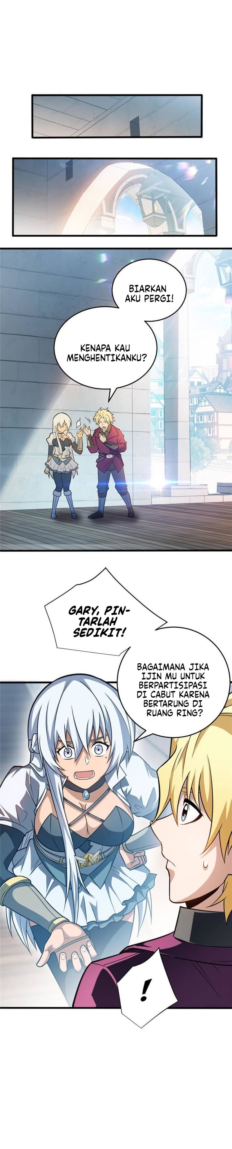 Evil Dragon Is Reincarnated! Revenge Begins at the Age of Five! Chapter 128 Gambar 4