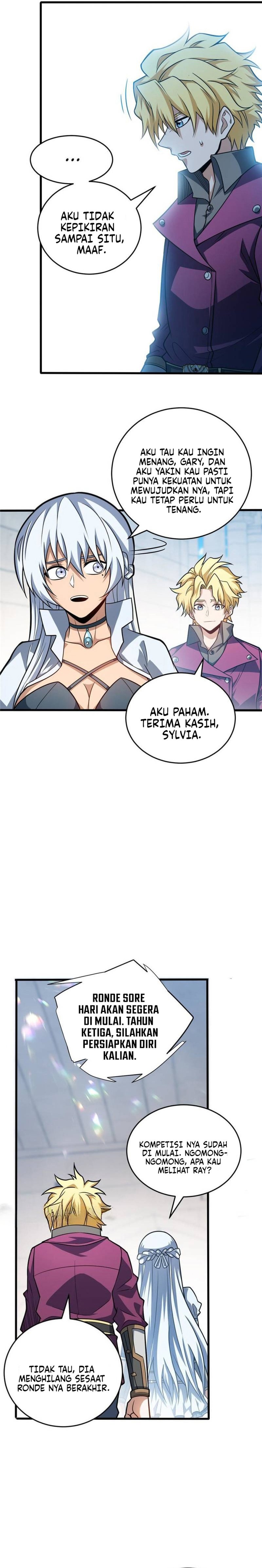 Evil Dragon Is Reincarnated! Revenge Begins at the Age of Five! Chapter 128 Gambar 5