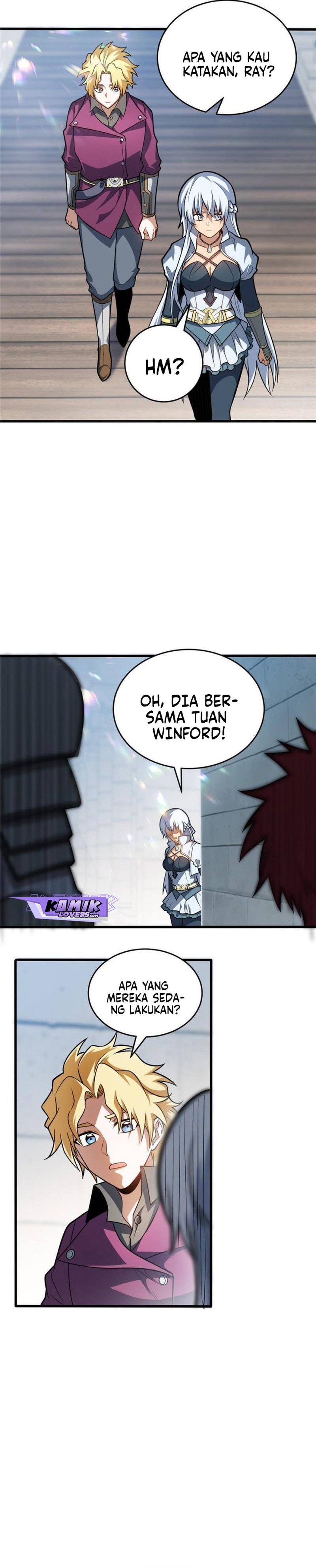 Evil Dragon Is Reincarnated! Revenge Begins at the Age of Five! Chapter 128 Gambar 6