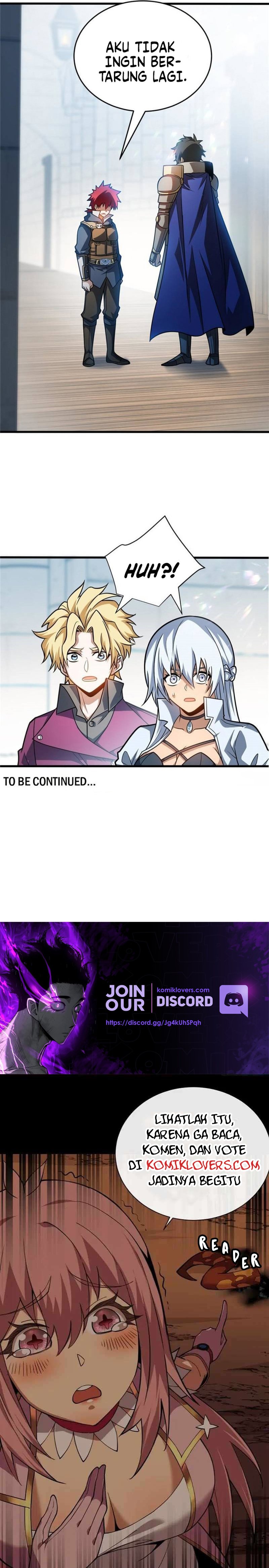 Evil Dragon Is Reincarnated! Revenge Begins at the Age of Five! Chapter 128 Gambar 7