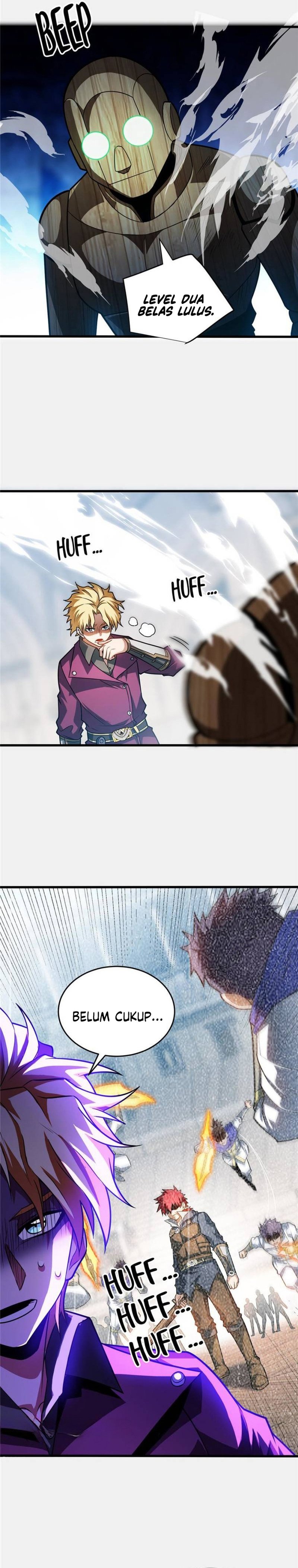 Evil Dragon Is Reincarnated! Revenge Begins at the Age of Five! Chapter 127 Gambar 3