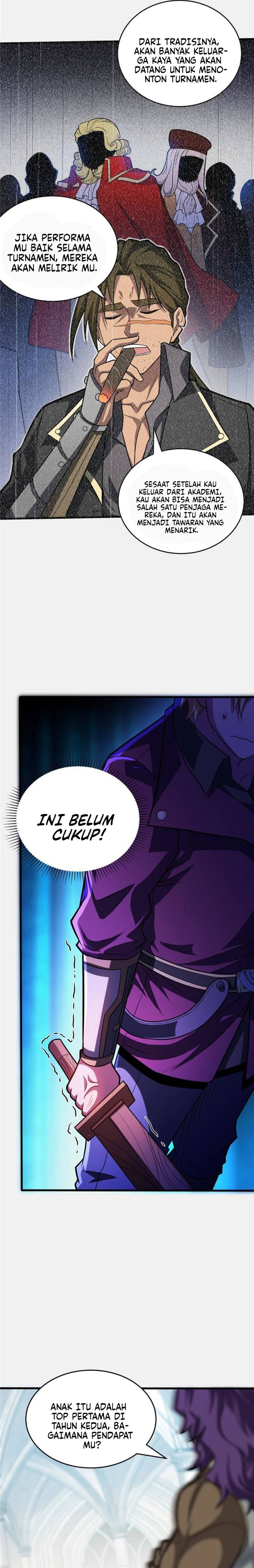 Evil Dragon Is Reincarnated! Revenge Begins at the Age of Five! Chapter 127 Gambar 4