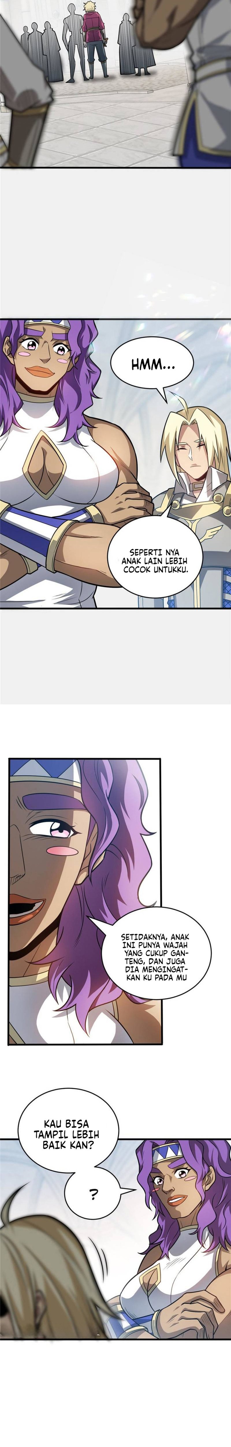 Evil Dragon Is Reincarnated! Revenge Begins at the Age of Five! Chapter 127 Gambar 5
