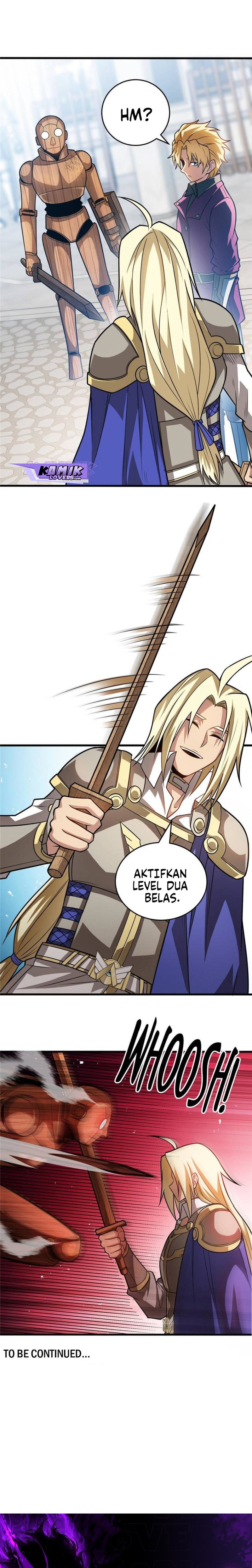 Evil Dragon Is Reincarnated! Revenge Begins at the Age of Five! Chapter 127 Gambar 6