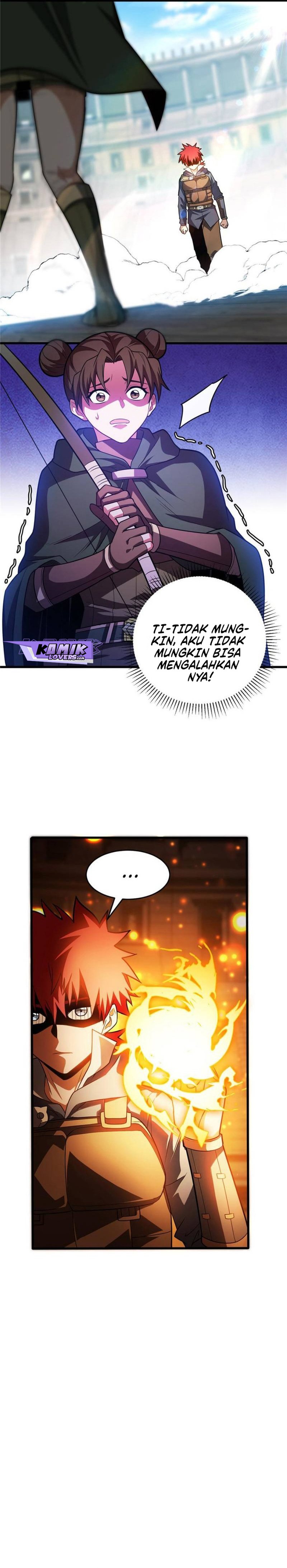 Baca Manhwa Evil Dragon Is Reincarnated! Revenge Begins at the Age of Five! Chapter 126 Gambar 2