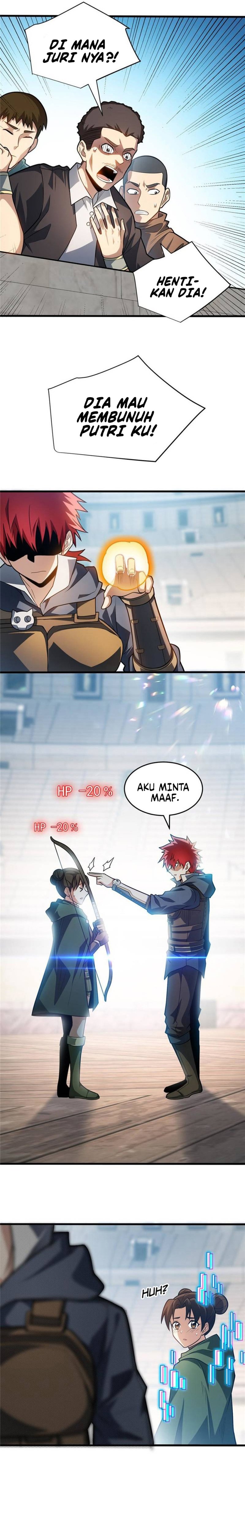 Evil Dragon Is Reincarnated! Revenge Begins at the Age of Five! Chapter 126 Gambar 3