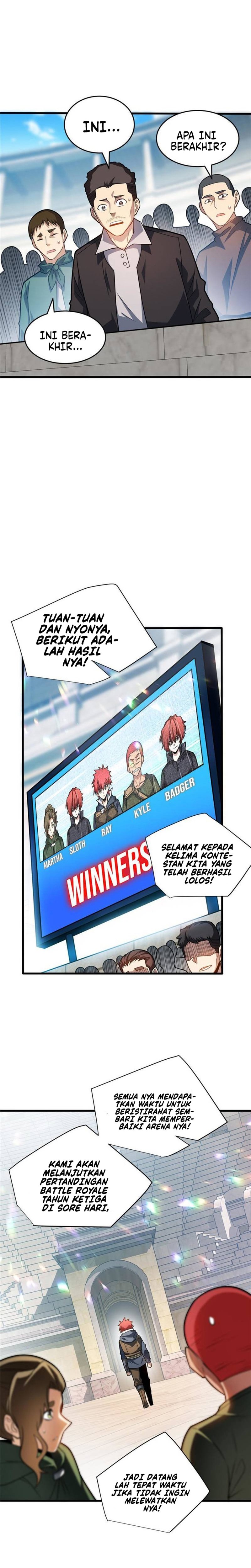Evil Dragon Is Reincarnated! Revenge Begins at the Age of Five! Chapter 126 Gambar 4