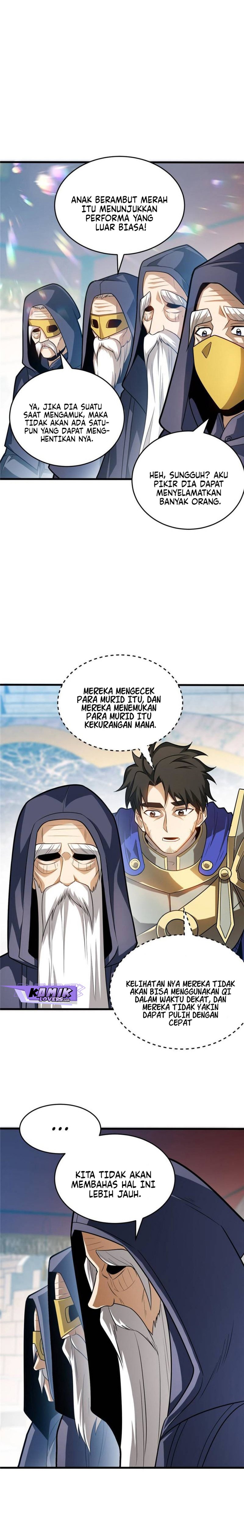Evil Dragon Is Reincarnated! Revenge Begins at the Age of Five! Chapter 126 Gambar 5