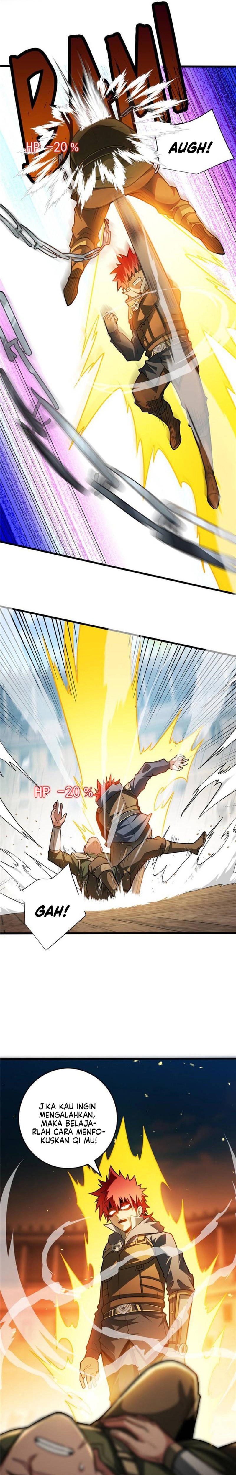 Baca Manhwa Evil Dragon Is Reincarnated! Revenge Begins at the Age of Five! Chapter 125 Gambar 2