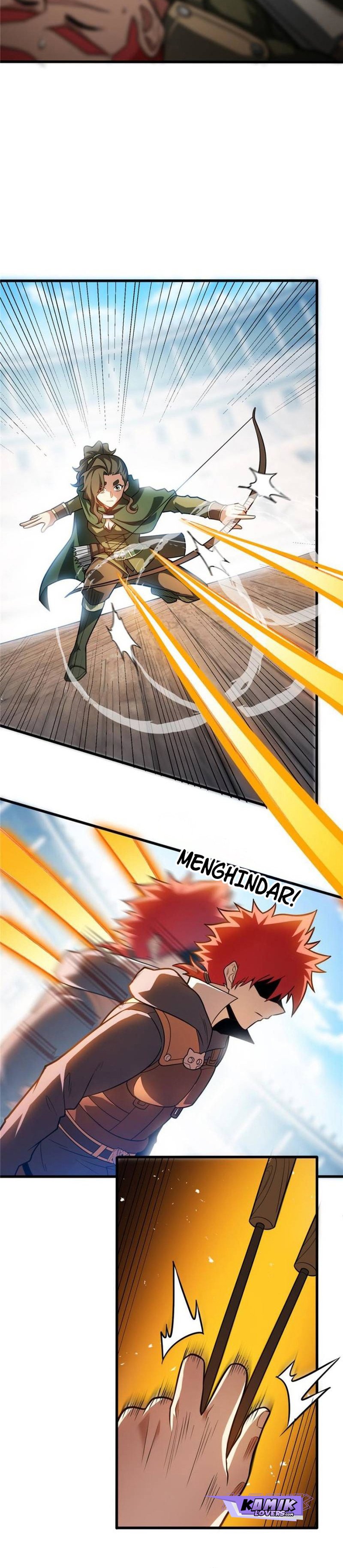 Evil Dragon Is Reincarnated! Revenge Begins at the Age of Five! Chapter 125 Gambar 3