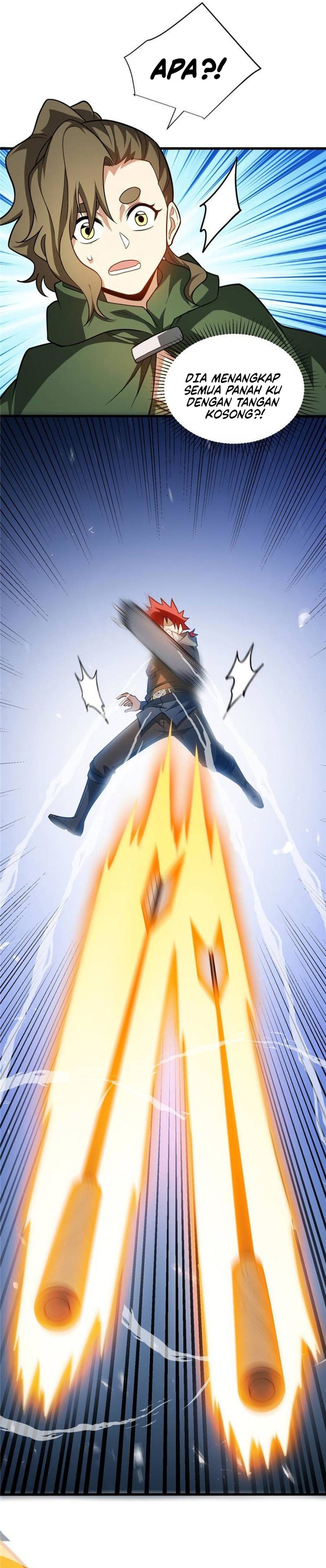 Evil Dragon Is Reincarnated! Revenge Begins at the Age of Five! Chapter 125 Gambar 4