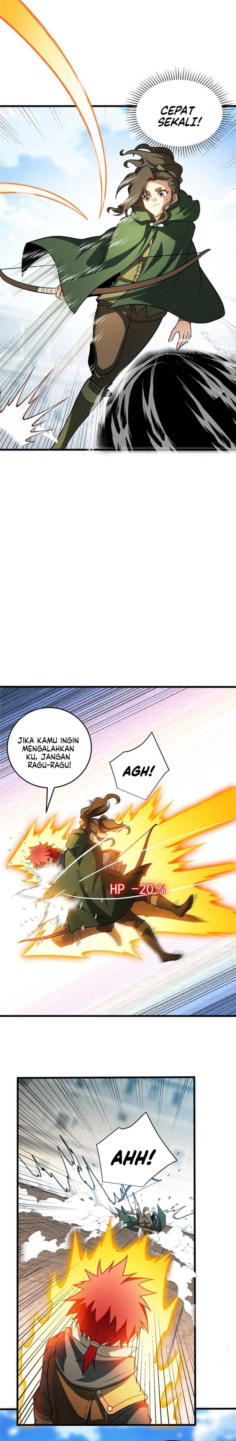 Evil Dragon Is Reincarnated! Revenge Begins at the Age of Five! Chapter 125 Gambar 5