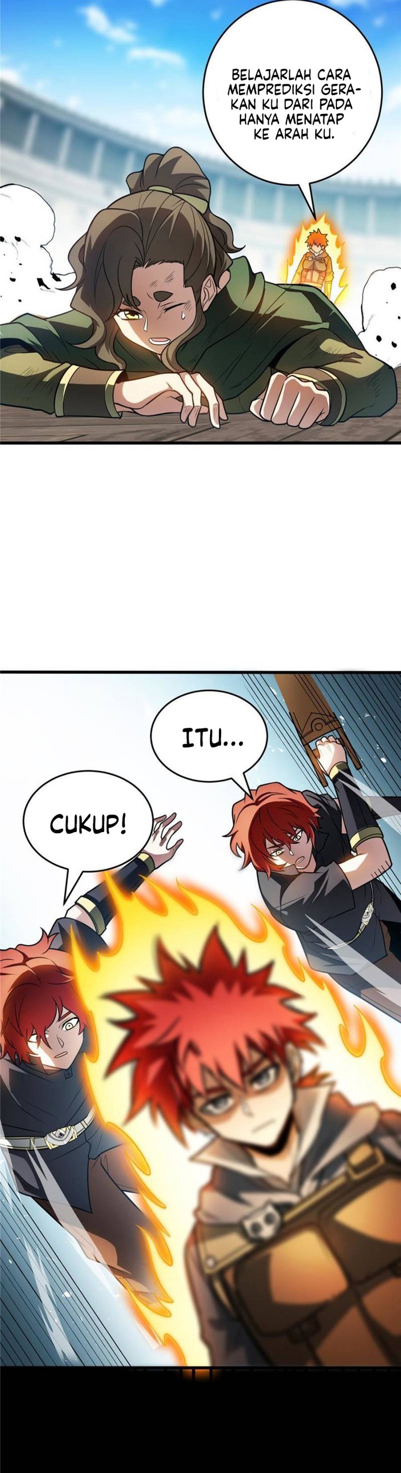 Evil Dragon Is Reincarnated! Revenge Begins at the Age of Five! Chapter 125 Gambar 6