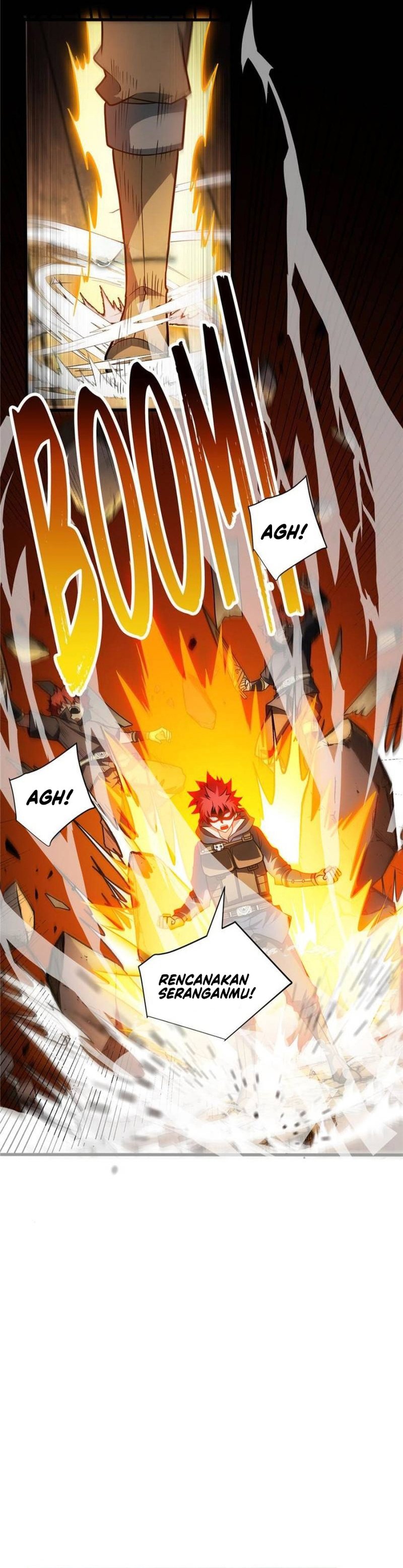 Evil Dragon Is Reincarnated! Revenge Begins at the Age of Five! Chapter 125 Gambar 7