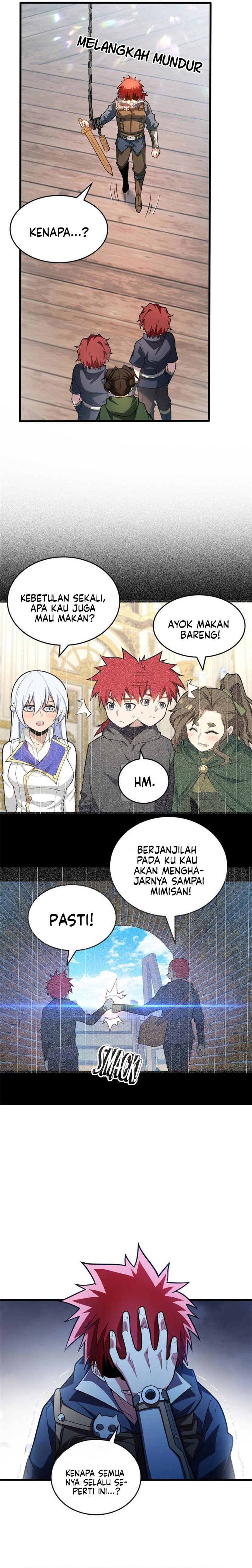 Evil Dragon Is Reincarnated! Revenge Begins at the Age of Five! Chapter 124 Gambar 3