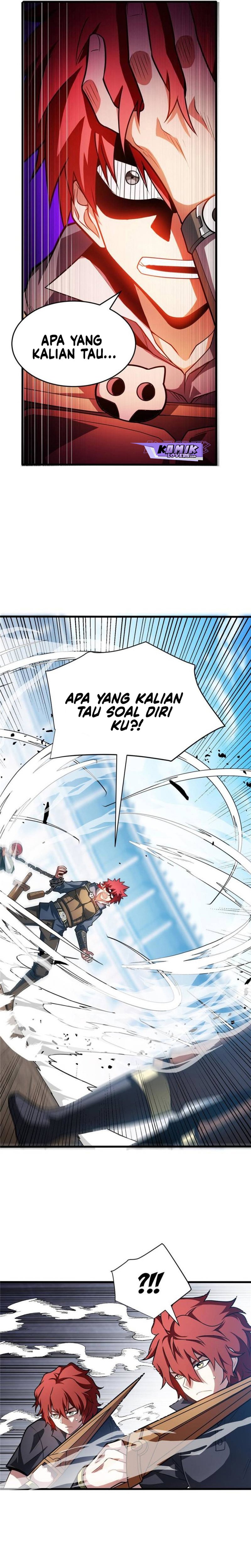 Evil Dragon Is Reincarnated! Revenge Begins at the Age of Five! Chapter 124 Gambar 4