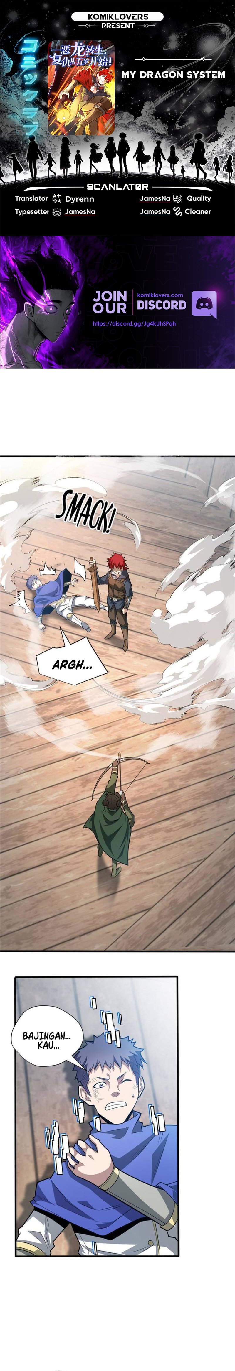 Baca Komik Evil Dragon Is Reincarnated! Revenge Begins at the Age of Five! Chapter 123 Gambar 1