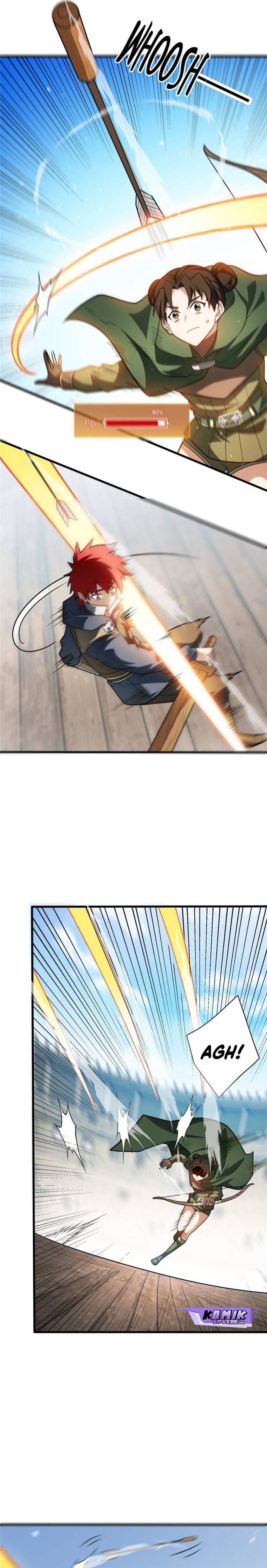 Baca Manhwa Evil Dragon Is Reincarnated! Revenge Begins at the Age of Five! Chapter 123 Gambar 2