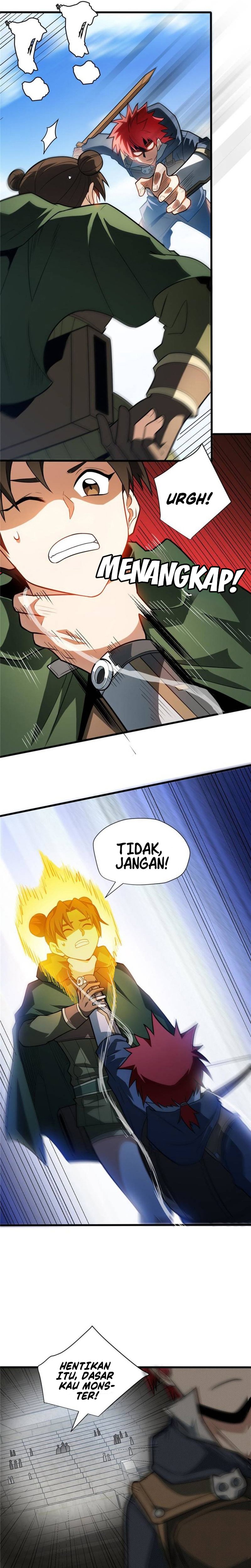 Evil Dragon Is Reincarnated! Revenge Begins at the Age of Five! Chapter 123 Gambar 4