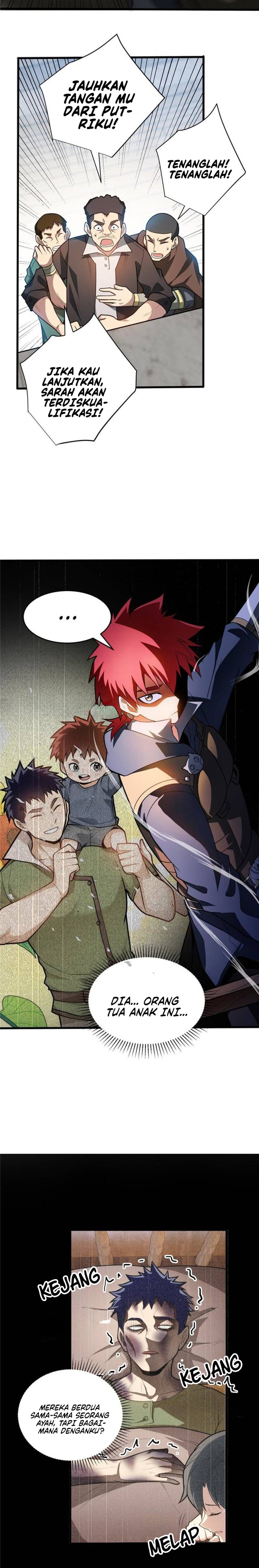 Evil Dragon Is Reincarnated! Revenge Begins at the Age of Five! Chapter 123 Gambar 5